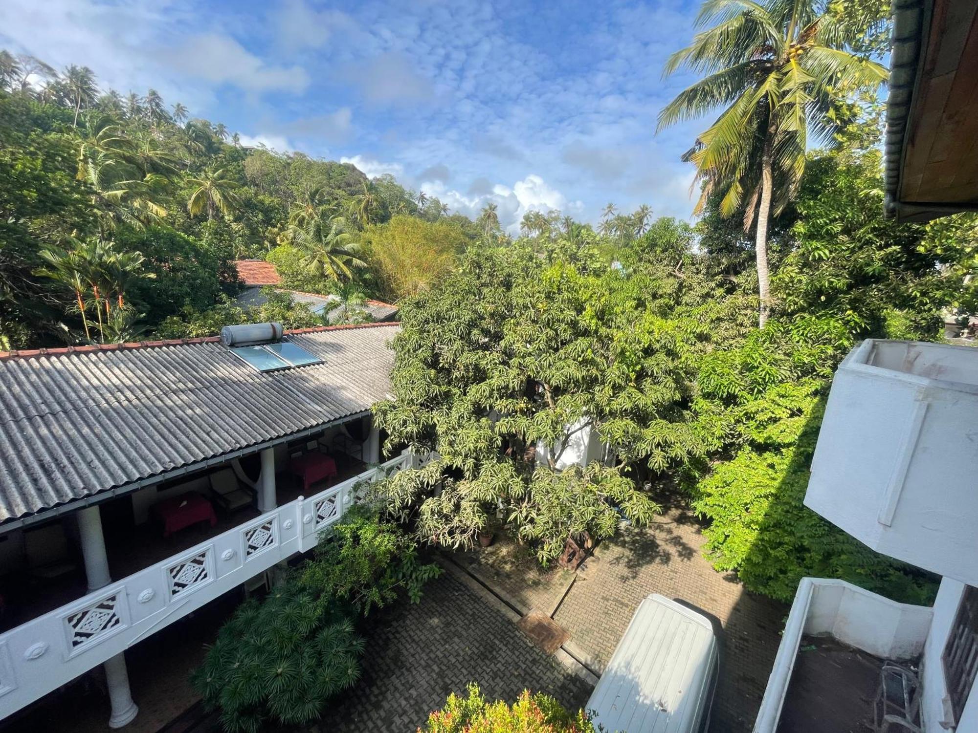 Serendipity Beach Унаватуна Экстерьер фото