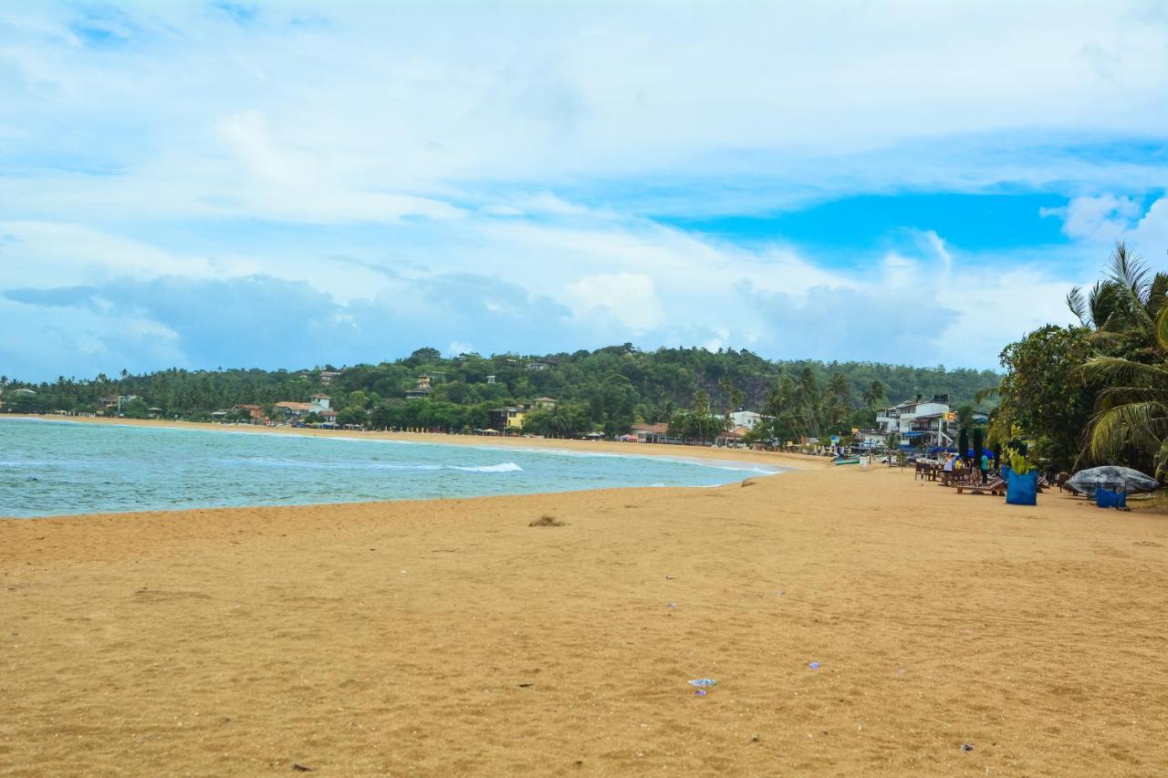 Serendipity Beach Унаватуна Экстерьер фото